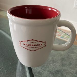 Starbucks Mug
